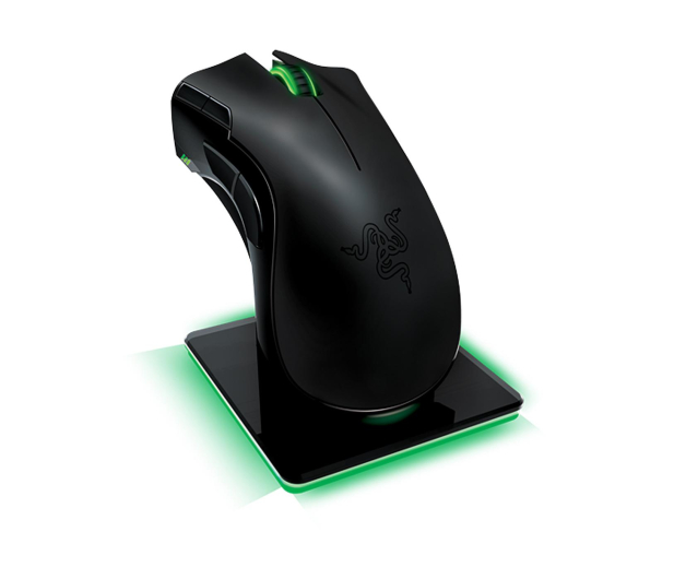 Razer Mamba Elite Ergonomic Wireless 4G - 69152 - zdjęcie 6